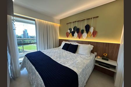 Apartamento para alugar com 46m², 1 quarto e 1 vagaQuarto