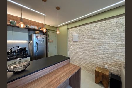 Apartamento para alugar com 46m², 1 quarto e 1 vagaSala