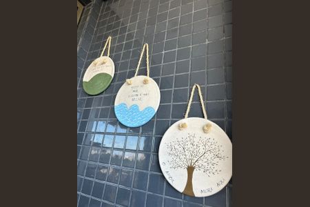 Apartamento para alugar com 46m², 1 quarto e 1 vagaVaranda