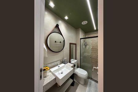 Apartamento para alugar com 46m², 1 quarto e 1 vagaBanheiro