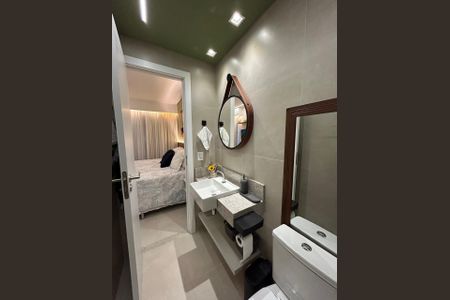 Apartamento para alugar com 46m², 1 quarto e 1 vagaBanheiro