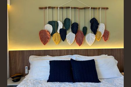 Apartamento para alugar com 46m², 1 quarto e 1 vagaQuarto