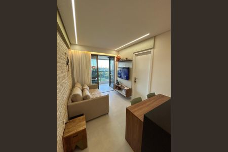 Apartamento para alugar com 46m², 1 quarto e 1 vagaSala