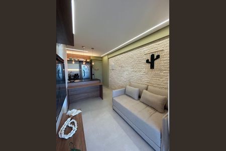 Apartamento para alugar com 46m², 1 quarto e 1 vagaSala