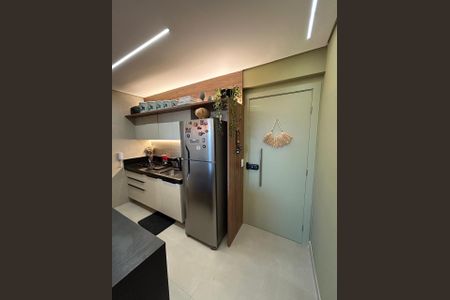 Apartamento para alugar com 46m², 1 quarto e 1 vagaCozinha