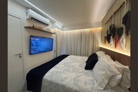 Apartamento para alugar com 46m², 1 quarto e 1 vagaQuarto