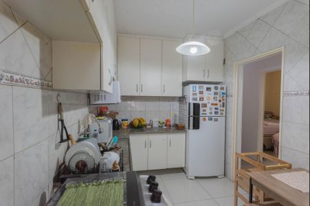 Apartamento à venda com 60m², 2 quartos e 1 vagaCozinha