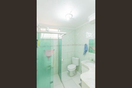 Apartamento à venda com 60m², 2 quartos e 1 vaga Apartamento à venda com 60m², 2 quartos e 1 vagaBanheiro