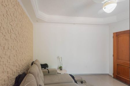 Sala de apartamento à venda com 2 quartos, 60m² em Jardim Itayu, Campinas