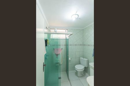 Apartamento à venda com 60m², 2 quartos e 1 vaga Apartamento à venda com 60m², 2 quartos e 1 vagaBanheiro