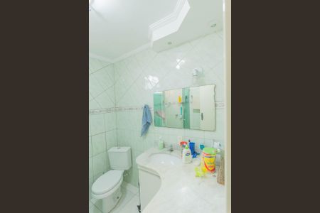 Apartamento à venda com 60m², 2 quartos e 1 vaga Apartamento à venda com 60m², 2 quartos e 1 vagaBanheiro