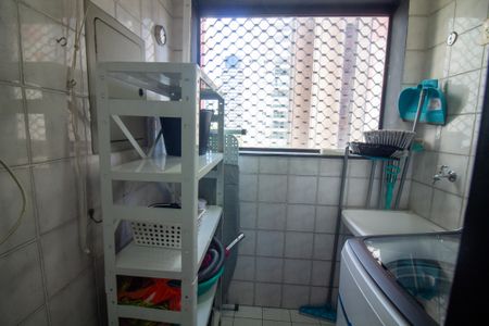 Apartamento para alugar com 56m², 2 quartos e 1 vaga Apartamento para alugar com 56m², 2 quartos e 1 vagaÁrea de Serviço