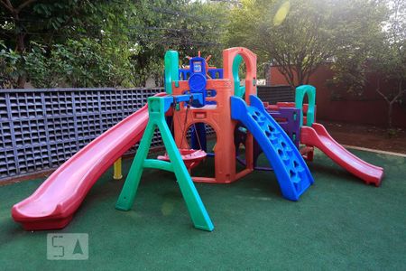 Apartamento para alugar com 56m², 2 quartos e 1 vagaÁrea comum - Playground