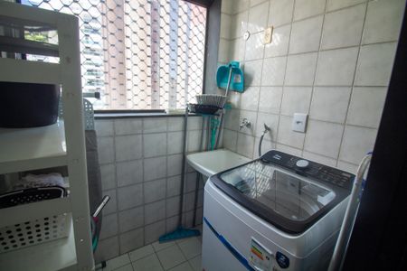 Apartamento para alugar com 56m², 2 quartos e 1 vaga Apartamento para alugar com 56m², 2 quartos e 1 vagaÁrea de Serviço