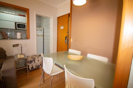 Apartamento para alugar com 56m², 2 quartos e 1 vaga Apartamento para alugar com 56m², 2 quartos e 1 vagaSala de Jantar