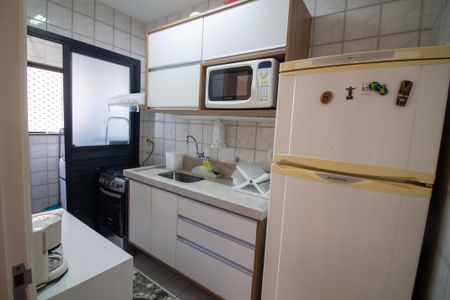 Apartamento para alugar com 56m², 2 quartos e 1 vaga Apartamento para alugar com 56m², 2 quartos e 1 vagaCozinha