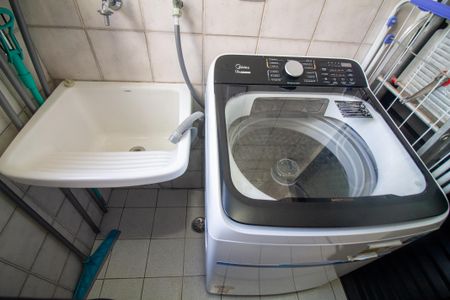 Apartamento para alugar com 56m², 2 quartos e 1 vaga Apartamento para alugar com 56m², 2 quartos e 1 vagaÁrea de Serviço