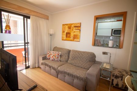 Apartamento para alugar com 56m², 2 quartos e 1 vaga Apartamento para alugar com 56m², 2 quartos e 1 vagaSala