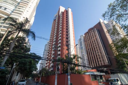 Apartamento para alugar com 56m², 2 quartos e 1 vaga Apartamento para alugar com 56m², 2 quartos e 1 vagaFachada do Prédio