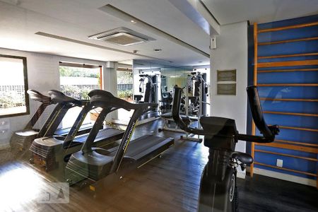 Apartamento para alugar com 56m², 2 quartos e 1 vagaÁrea comum - Academia