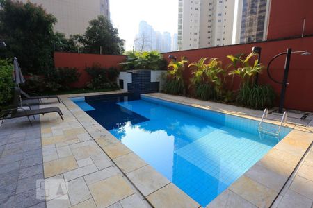 Apartamento para alugar com 56m², 2 quartos e 1 vagaÁrea comum - Piscina