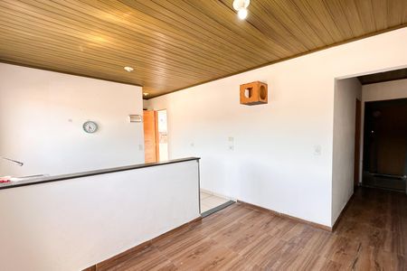 Sala de apartamento para alugar com 1 quarto, 50m² em Montanhão, São Bernardo do Campo