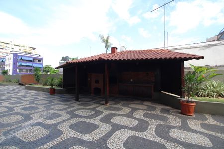 Apartamento à venda com 93m², 2 quartos e 1 vagaÁrea Comum - Churrasqueira