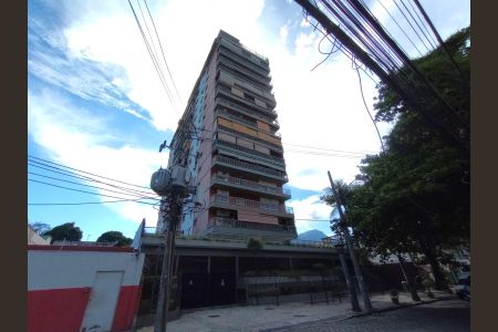 Apartamento à venda com 93m², 2 quartos e 1 vagaFachada