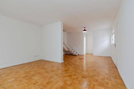 Sala de casa para alugar com 3 quartos, 164m² em Vila Cordeiro, São Paulo