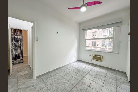 Apartamento para alugar com 1 quarto, 35m² em Laranjeiras, Rio de Janeiro