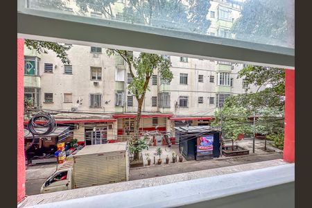 Apartamento para alugar com 1 quarto, 35m² em Laranjeiras, Rio de Janeiro