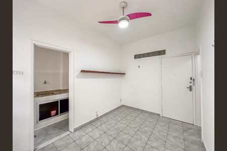Apartamento para alugar com 1 quarto, 35m² em Laranjeiras, Rio de Janeiro