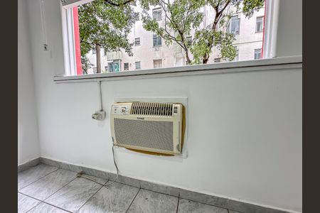 Apartamento para alugar com 1 quarto, 35m² em Laranjeiras, Rio de Janeiro