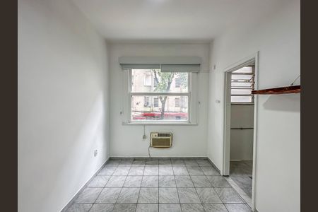 Apartamento para alugar com 1 quarto, 35m² em Laranjeiras, Rio de Janeiro