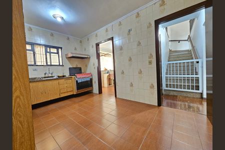 Casa à venda com 236m², 5 quartos e 4 vagasCozinha