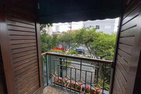 Varanda  de casa à venda com 5 quartos, 284m² em Vila Paiva, São Paulo