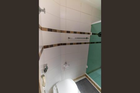 Apartamento à venda com 100m², 3 quartos e 1 vagaBanheiro da Suíte 1