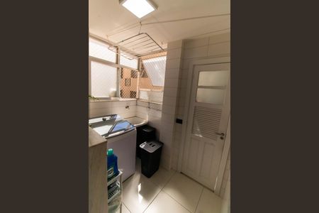 Apartamento à venda com 100m², 3 quartos e 1 vagaCozinha e Área de Serviço