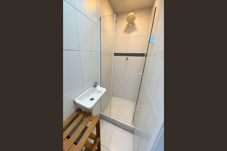 Apartamento à venda com 100m², 3 quartos e 1 vagaBanheiro de serviço