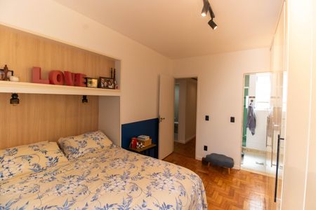 Apartamento à venda com 100m², 3 quartos e 1 vagaSuíte 1