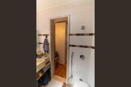 Apartamento à venda com 100m², 3 quartos e 1 vagaBanheiro da Suíte 1