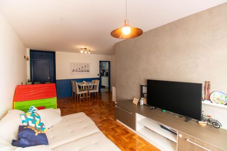Apartamento à venda com 100m², 3 quartos e 1 vagaSala