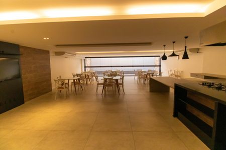 Apartamento à venda com 100m², 3 quartos e 1 vagaÁrea comum