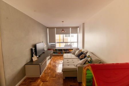 Apartamento à venda com 100m², 3 quartos e 1 vagaSala