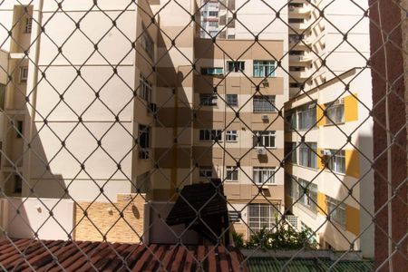 Vista da Sala de apartamento à venda com 3 quartos, 100m² em Icaraí, Niterói