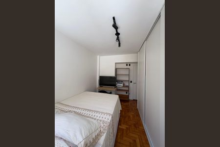 Apartamento à venda com 100m², 3 quartos e 1 vagaQuarto 2