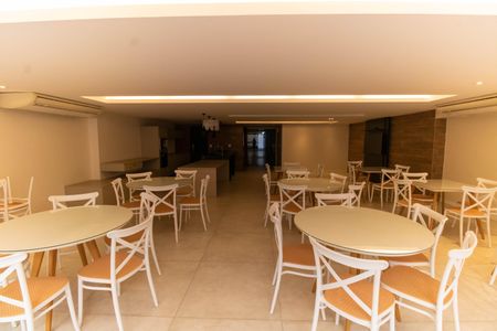 Apartamento à venda com 100m², 3 quartos e 1 vagaÁrea comum