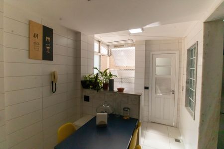 Apartamento à venda com 100m², 3 quartos e 1 vagaCozinha e Área de Serviço