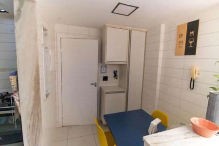 Apartamento à venda com 100m², 3 quartos e 1 vagaCozinha e Área de Serviço