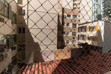 Apartamento à venda com 100m², 3 quartos e 1 vagaVista da Suíte 1